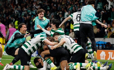 Sporting ngược dòng đáng kinh ngạc, chấm dứt câu chuyện cổ tích của Bodo Glimt