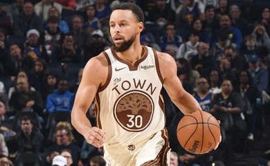 Dẹp bỏ lời khuyên nghỉ ngơi, Stephen Curry quyết chạy đua với thời gian để kịp trở lại Warriors