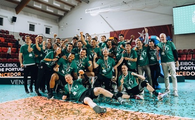 Sporting CP và FC Porto đăng quang tại Cúp Bồ Đào Nha 2026