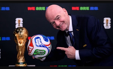 Thỏa thuận lịch sử giữa FIFA và YouTube trước thềm World Cup