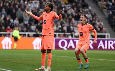 Tỷ lệ kèo trận Barcelona vs Newcastle, 0h45 ngày 19/3, Cúp C1 châu Âu