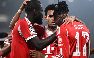 Tỷ lệ kèo trận Bayern Munich vs Atalanta, 3h00 ngày 19/3, Cúp C1 châu Âu