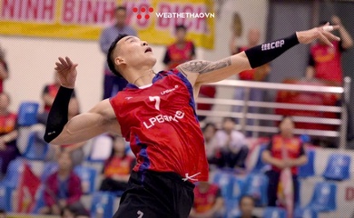 LP Bank Ninh Bình thắng kịch tính Hà Nội, ngoại binh Batsuuri tỏa sáng