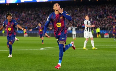 Các cặp đấu tứ kết Champions League được xác nhận: Những trận kinh điển trong mơ