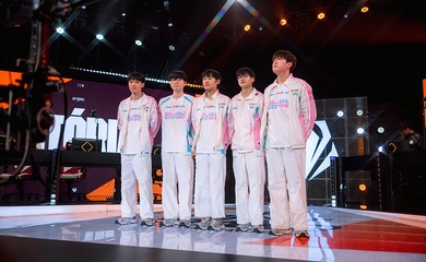 First Stand 2026: Bilibili Gaming hủy diệt G2 Esports 3-0, giành vé playoff