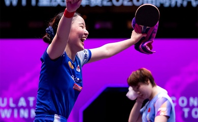 Bóng bàn nữ Nhật Bản thăng hoa, truyền thông Trung Quốc đưa ra lời cảnh báo