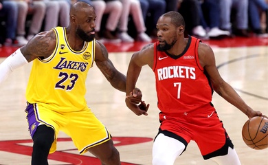 HLV JJ Redick "lột xác" hàng thủ LA Lakers: Bóp nghẹt 3 siêu sao NBA chỉ trong một tuần