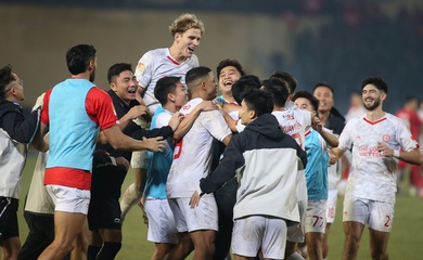 Kết quả bóng đá tứ kết Cúp QG 2025/26 hôm nay mới nhất