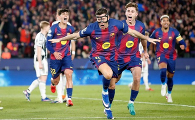 Lewandowski vượt qua Messi về thành tích xé lưới nhiều đối thủ nhất tại Champions League