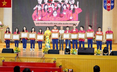 VIRESA tổ chức Hall of Fame – Đại sảnh Vinh Quang 2026: Tôn vinh những dấu ấn nổi bật của Esports Việt Nam