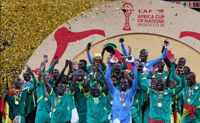 Số tiền khổng lồ mà Ma rốc nhận được sau phán quyết về chức vô địch châu Phi