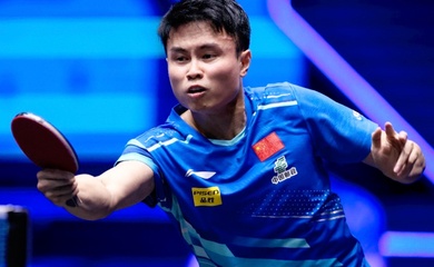 Zhou Qihao giành vé dự giải bóng bàn World Championships 2026 sau màn trình diễn ấn tượng tại tuyển chọn nội bộ