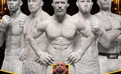 Góc nhìn từ nhà vô địch UFC: Volkanovski gạch tên Khabib và Jon Jones khỏi danh sách "GOAT"