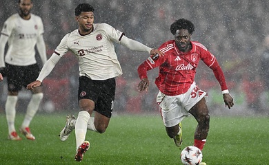 Tỷ lệ kèo trận Midtjylland vs Nottingham, 0h45 ngày 20/3, Cúp C2 châu Âu