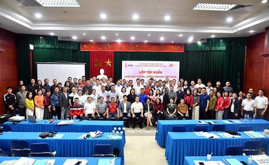 Tập huấn phòng chống doping nhằm đảm bảo "thi đấu sạch" ở Đại hội Thể thao toàn quốc năm 2026