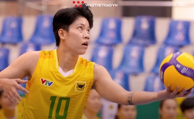 VTV Bình Điền Long An vào bán kết cúp Hoa Lư với thành tích ấn tượng