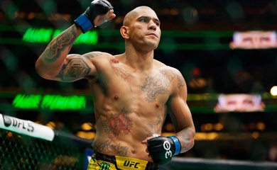 Hành trình đổi đời của Alex Pereira: Từ tiệm vá lốp xe đến "mỏ vàng" UFC Nhà Trắng