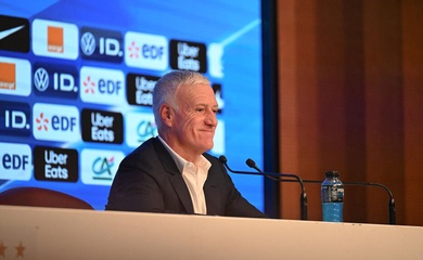 Danh sách đội tuyển Pháp: Chevalier và Mbappe đều có tên, Kolo Muani trở lại