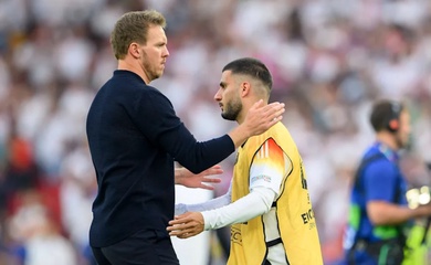 Danh sách đội tuyển Đức: Nagelsmann gọi 2 tân binh và đưa 6 cầu thủ trở lại