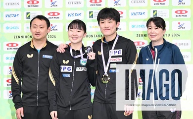 Cha Tomokazu Harimoto lên tiếng kêu gọi cộng đồng mạng ngừng công kích: Áp lực kép của VĐV nhập tịch trong bóng bàn hiện đại