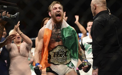 Hé lộ quá khứ: Jose Aldo tố Conor McGregor nghiện ngập trong tour quảng bá UFC 189