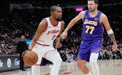 Dù gục ngã trước Lakers, Kevin Durant vẫn tự tin tuyên chiến LA ở vòng Playoffs