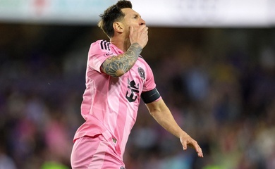 Messi trở thành cầu thủ trẻ nhất và nhanh nhất lịch sử bóng đá đạt 900 bàn thắng