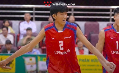 LP Bank Ninh Bình sở hữu “tháp đôi” cao nhất bóng chuyền Việt Nam