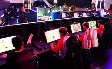 Bảng xếp hạng PUBG Global Series 2026 Circuit 1 – Series 1