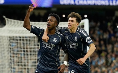 Các CLB Tây Ban Nha lấn át Anh ở Champions League bằng tổng tỷ số 20-9