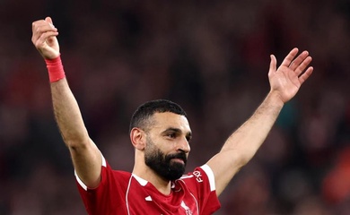 Những cầu thủ ghi bàn nhiều nhất mọi thời đại tại Champions League: Kane và Salah đạt 50 bàn
