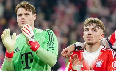 Đội tuyển Đức: Nagelsmann sẽ lần đầu tiên gọi Urbig và Karl, Musiala vắng mặt