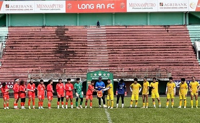 U20 nữ Việt Nam thua CLB TP.HCM I trong trận đấu tập trước thềm châu Á