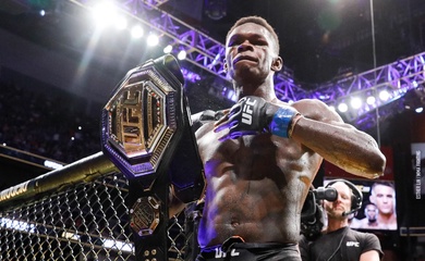 Gạt bỏ ân oán, Israel Adesanya mời kình địch Robert Whittaker đến trại huấn luyện UFC Seattle