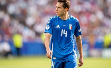 Đội tuyển Italia: Chiesa bất ngờ trở lại, Palestra lần đầu được gọi