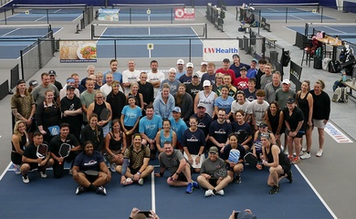 Giải đồng đội bán chuyên Pickleball lớn nhất thay đổi thể thức thi đấu, tạo điều kiện cho sinh viên