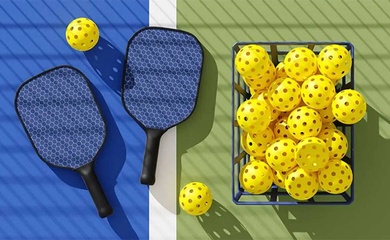 Giải mã khoa học phía sau hiệu suất thi đấu pickleball: Không chỉ là tập nhiều