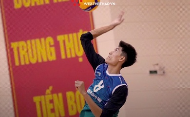 Biên Phòng MB nhẹ nhàng đánh bại Hà Nội, thẳng tiến chung kết Cúp Hoa Lư 2026