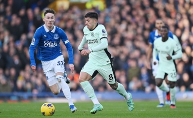 Tỷ lệ kèo trận Everton vs Chelsea, 0h30 ngày 22/3, Ngoại hạng Anh