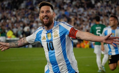 Argentina xác nhận một trận giao hữu mới tại sân La Bombonera trước thềm World Cup 2026