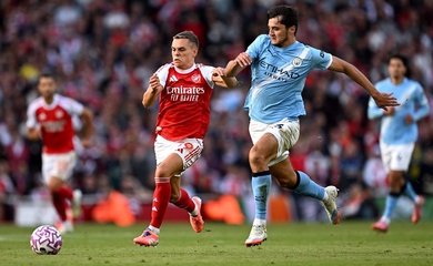 Dự đoán Arsenal vs Man City, 23h30 ngày 22/3, chung kết Carabao Cup 2025/26