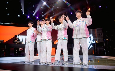 Bilibili Gaming áp đảo JD Gaming, tiến vào chung kết First Stand 2026