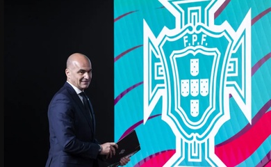 Đội tuyển Bồ Đào Nha: Cristiano Ronaldo không có trong danh sách triệu tập