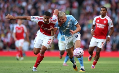 Chung kết Carabao Cup: Lịch sử đối đầu Arsenal vs Man City