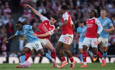 Đội hình dự kiến trận chung kết Carabao Cup giữa Arsenal và Man City đêm nay