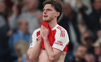 Chiến thắng của Man City trước Arsenal ở chung kết Carabao Cup liệu có tác động gì đến cuộc đua vô địch?