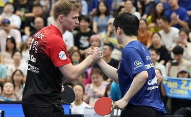 Toàn cầu hóa bóng bàn: Khi Fan Zhendong và các ngôi sao Trung Quốc tái định hình trật tự thế giới