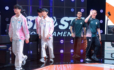 Lịch thi đấu chung kết First Stand 2026: G2 vs BLG