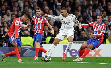 Lịch sử đối đầu Real Madrid vs Atletico Madrid ở La Liga