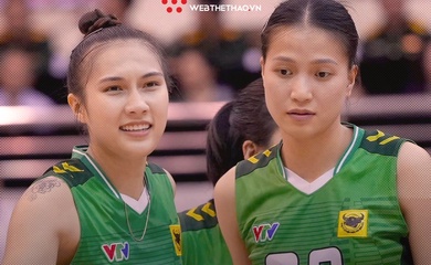 VTV Bình Điền Long An vô địch Cúp Hoa Lư 2026 sau trận chung kết nghẹt thở